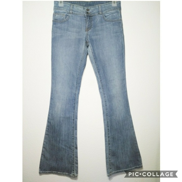 Vans Denim - VANS Skinny Flare Women's Jeans 31" Waist